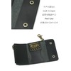 Prof Line Tochigi Leather [Japanese Key Case] Coin Purse Trifold