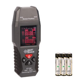 EMF Meter KKmeter Electromagnetic Field Radiation Detector with Digital LCD Color Screen for 20～3500MHz Home Appliances