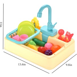Parrot Bird Bathtub Shower Box Bathing Tub Container Cage, Automatic Pet Bird Bath Pool with Faucet, Ferret Bathtub Swimming Pool Toy Bath Shower Water Dispenser for Small Medium Parakeet Cleaning