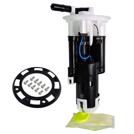 STZJAYE Fuel Pump Assembly SP8030M Compatible with Honda for Accord for Acura 1998 1999 2000 2001 2002 TL CL L4 2.3L V6 3.0L V6 3.2L