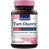 Bonawell Tart Cherry Capsules 60:1 Extract, 30000mg Strength, Made from
