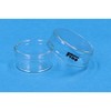 TGK Fine Petri Dish 30 (Grilled Opening), Glass