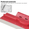 Stainless Steel Surface Spatula, Drywall Spatula Tool, 34.5 x 13