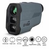 Golf Laser Rangefinder with Slope Measurement – 650M/1000M Distance Finder