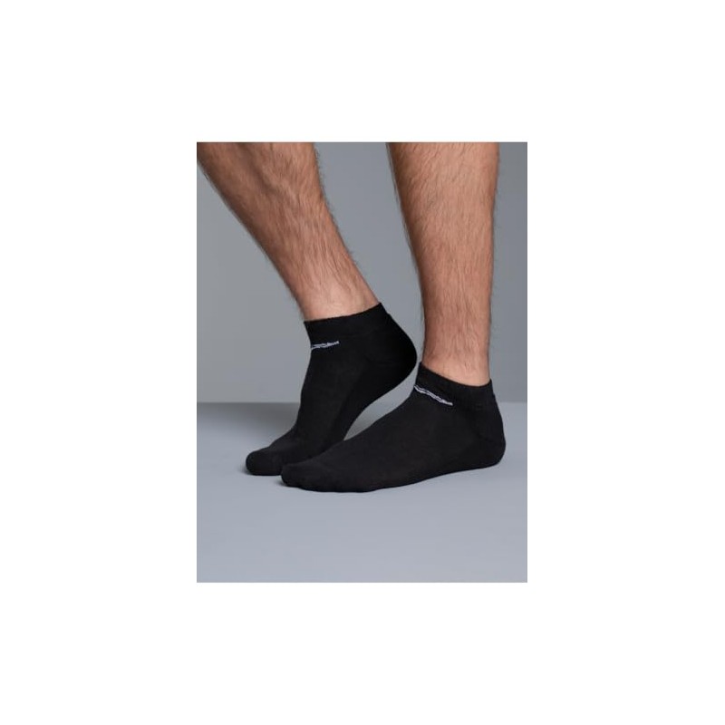Trigema Men's Trainer Socks Twin Pack