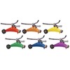 Dramm 15051 ColorStorm Premium 3-Arm Whirling Sprinkler with Heavy Duty