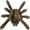 Rustic Style Lifelike Cast Iron Spider Arachnid Tarantula Figurine 4.5