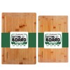 Freshware Freshware Bamboo Cutting Boards for Kitchen with Juice Groove
