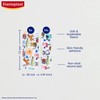 Elastoplast Sensitive Kids Bandages | 20 Strips, 2 sizes |