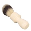 Men Shaving Brush Home Hair Salon Ergonomic Resin Handle Soft