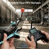 TECHTOO FPV Antenna Racing Drone Antenna 5.8G 2.3dBi Super Mini