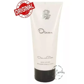 OSCAR by OSCAR DE LA RENTA for Women BODY LOTION 3.4 OZ (100 ML) NEW  FRESH