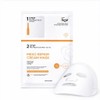 Isorb Mezzo Repair Cream Mask Pack 2STEP (10 packs) Moisturizing