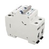 DC500V 2P Miniature DC Circuit Breaker Short Circuit Overload Protection
