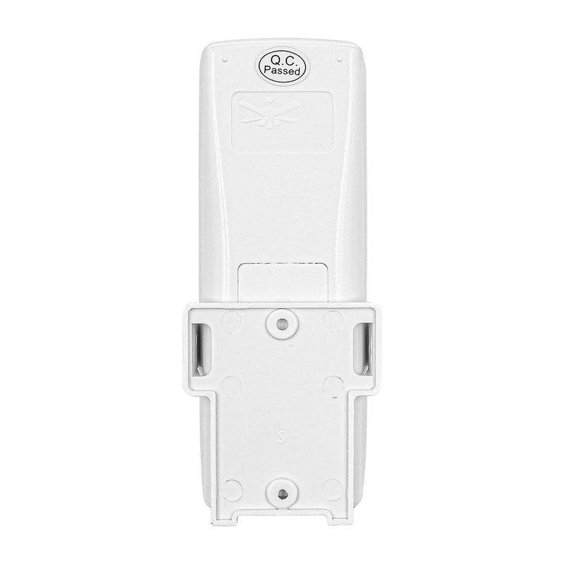 Alnicov Universal Wireless Ceiling Fan Remote Control Kit with Time