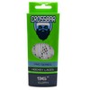 Crossbar Pro Series Hockey Laces, White, 1 Pack (Cloth, 72")