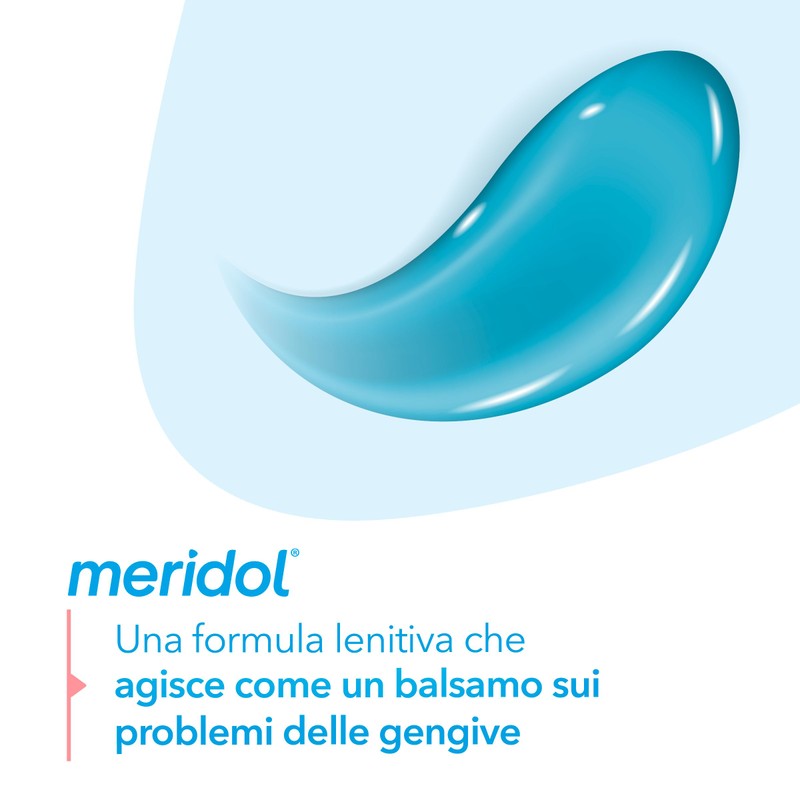 Meridol Parodont Expert toothpaste 75 ml
