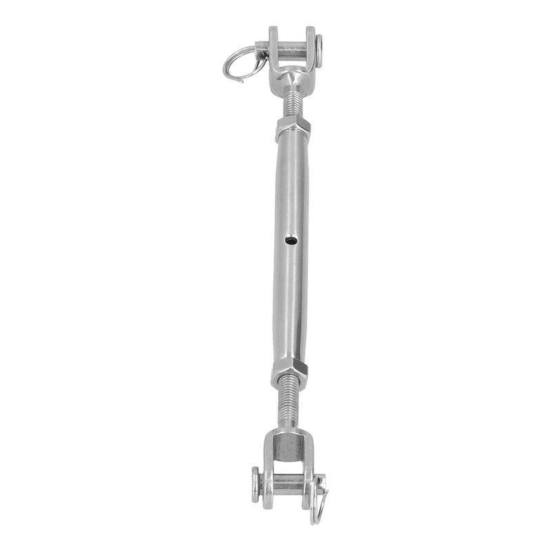 Turnbuckle Rigging Screw Jaw 304 Stainless Steel Jaws Marine Grade