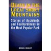 Death in the Great Smoky Mountains: Stories of Accidents and