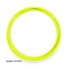Bicycle Hydraulic Disc Brake Hose, Yellow Hydraulic Brake Hose with