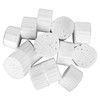 1000Pcs Dental Cotton Rolls Proper Size Highly Absorbent Shape Keep