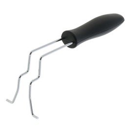 Masterpart Deep Fat Fryer Frying Basket Handle to Fit Morphy Richards 3.5L 482000 Clear View Deep Fat Fryers