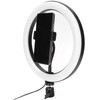 LED Selfie Ring Light Dimmable Photography Fill Light with Stand