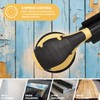 Inequalit Random Orbital Sander, 2.4Amp 5-Inch Corded Palm Sander, Max