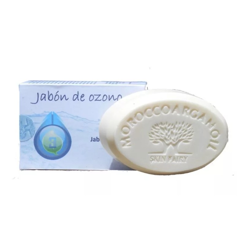 BIO3MED Jabon De Ozono Bio3med / X 3 Pzs.