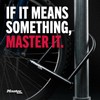 Master Lock U-Lock Keyed Bike Lock, 7-1/4-inch Anti-Theft Device, 8320D