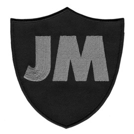 🔥4" JOHN MADDEN Oakland/Los Angeles/Vegas RAIDERS Iron-on Jersey Football PATCH
