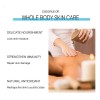 Aceite Esencial De Coco Ecológico Piel Y El Cabello 300ml
