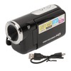 Portable 1080P HD 16MP Digital Camera, 16x Zoom Video Camera