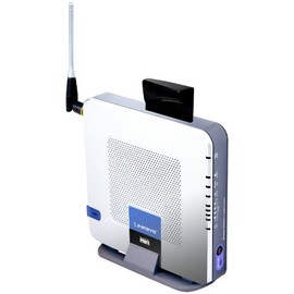 Linksys by Cisco Wireless-G Router for Mobile Broadband for Use with Verizon