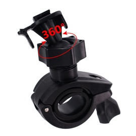 iSaddle CH02D Car Rearview Mirror Camera Mount Holder Bicycle Handlebar Dash Cam Mount Holder for Car DVR Camera GPS