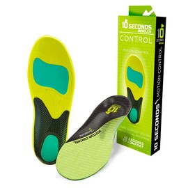 10 Seconds 3210 - Plantillas de control de movimiento (1 par), M 14/14.5