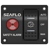 SEAFLO 12V High Water Alarm Switch Panel