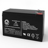 AJC 12V 8Ah Sealed Lead Acid Battery