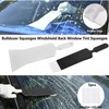 EHDIS Window Tint Kit Vinyl Wrap Tool with Bulldozer Squeegee,Windshield