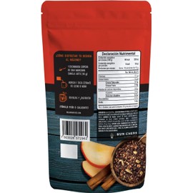 Chai Manzana Canela Latte 180gr - Teisti