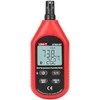 UNI-T UT33BT Mini Meter Temperature and Humidity with Bluetooth, -10°C-60°C/14F-140°F,