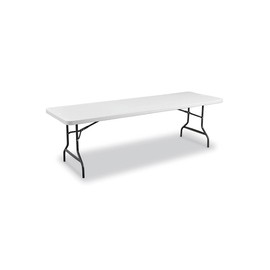 STAPLES 749943 8-Ft Folding Table