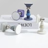 AIMALL Strong Magnetic Door Stopper, Hole-Free Anti-Collision Door Suction, Ideal
