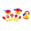 Learning Resources Pretend & Play Cooking Set - 10 Pieces,
