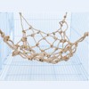 1pcs Wezxrauo Durable Parrot Climbing Net & Rat Ropes for