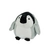 Warmies Penguin Supersized Soft Plush Toy Cushion, Cuddly Animals for