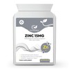 Zinc 15mg Supplement – 120 Vegan Capsules | Highly Absorbable