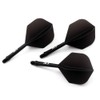 CUESOUL ROST Series Integrated Shaft Flight Standard Shape L Size,