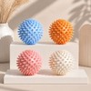 5 Pcs Spiky Massage Ball for Muscle Massage – Firm