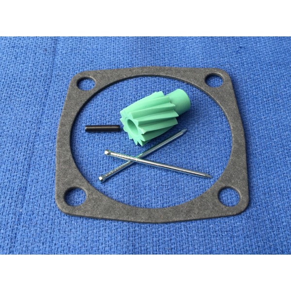 Transtec TH400 Governor Gear Repair Kit GM Turbo 400 Gasket